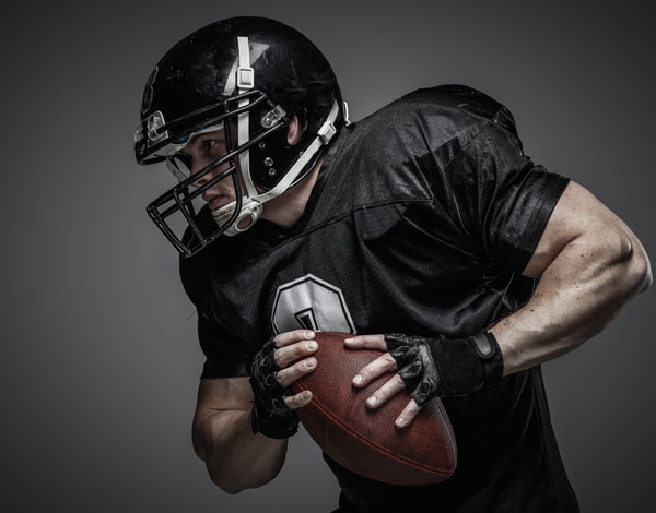 Plastic Collar Protects Athletes from Injury - Independent Plastic