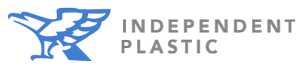 Independent Plastic Logo